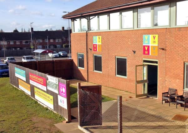 The Venue youth club in Melton EMN-190507-122729001