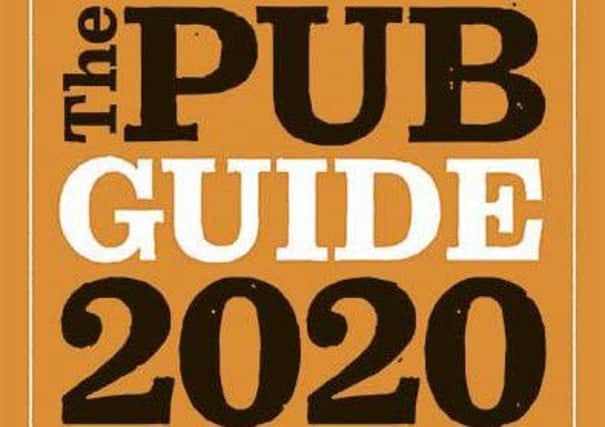 The AA 2020 Pub Guide