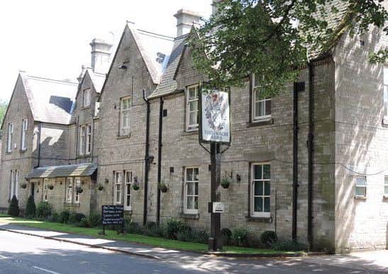 The Tollemache Arms at Buckminster