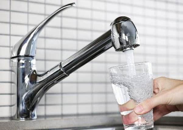 Residents have been told not to drink their water EMN-190807-104056001