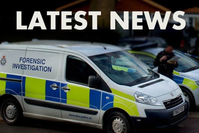 Police are investigating EMN-190907-112130001