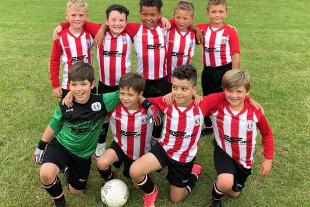 Mowbray Rangers Pumas Under 8s EMN-191107-145330002