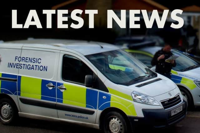 Police are investigating EMN-190715-104508001