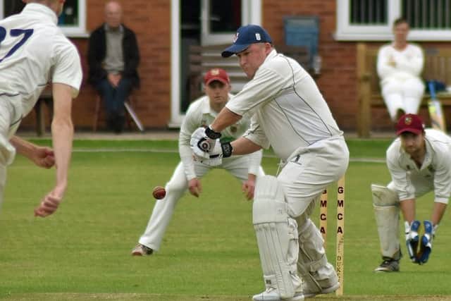 Mark Carnell guided Thorpe to victory with an unbeaten 50 EMN-190716-094928002
