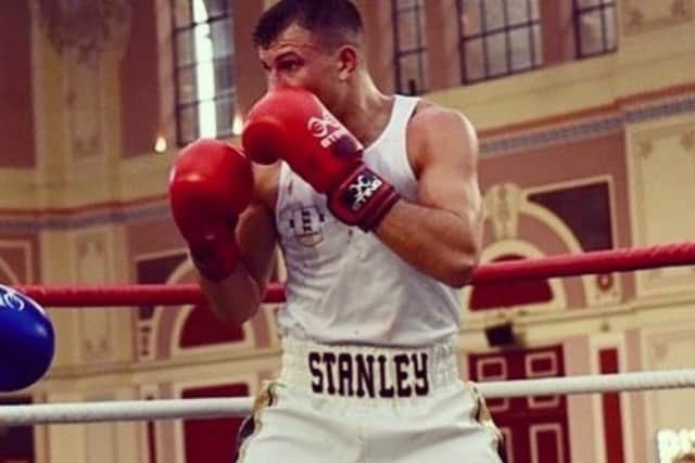Stannard has become a regular fixture with the England Select squad over the last 18 months EMN-190718-155933002