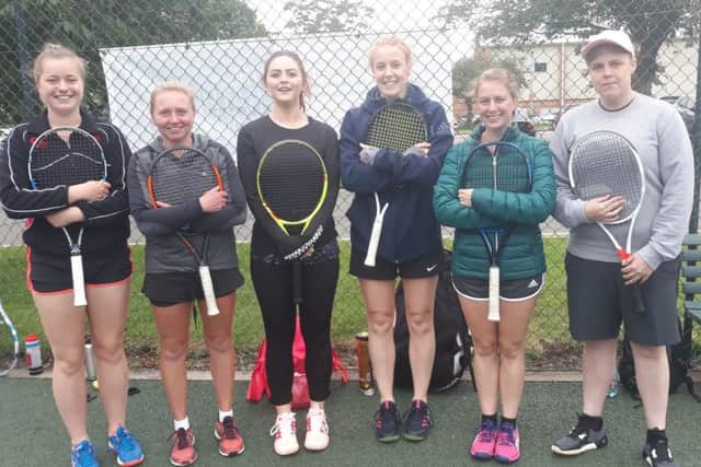 Meltons ladies first team completed a whitewash win over Rothley EMN-190723-153344002