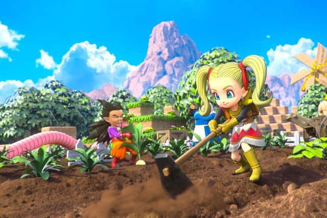 Dragon Quest Builders 2