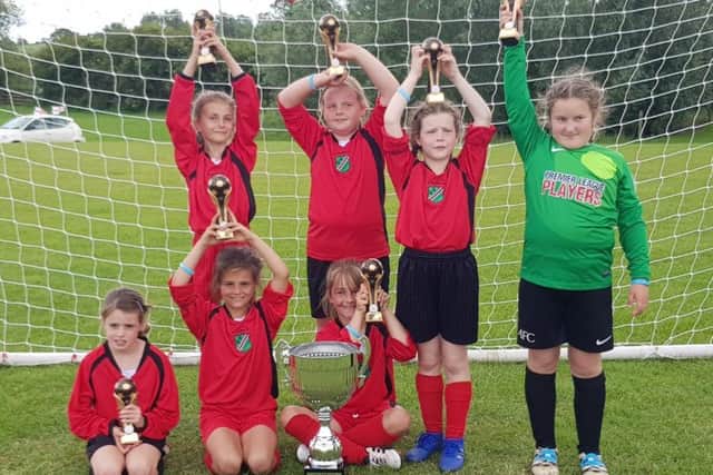 Year 3 and 4 winners Asfordby Captains Close EMN-190718-165129002