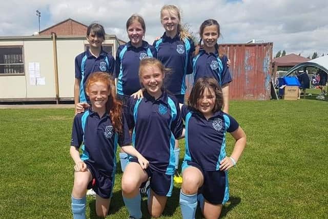 Year 5 and 6 winners Stathern EMN-190718-165139002