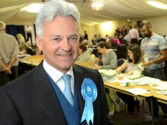 Alan Duncan