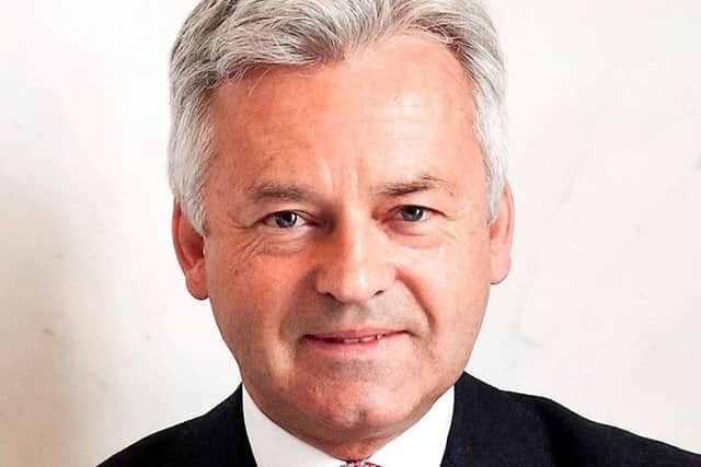 The Rt Hon Sir Alan Duncan, MP for Melton EMN-190723-130739001