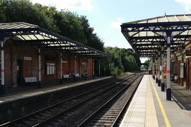 Melton railway station EMN-190726-102102001