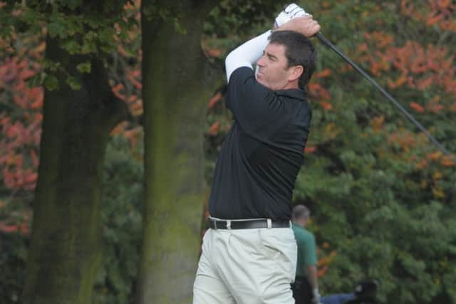 Belvoir Cricket and Countryside Trust director Darren Bicknell will host the annual golf day at Radcliffe EMN-190730-154718002