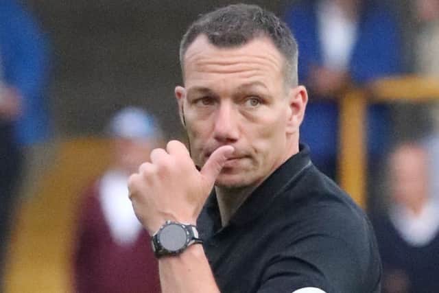 Kevin Friend is one of many referees across the globe implementing the new laws.