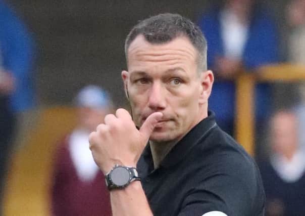 Kevin Friend is one of many referees across the globe implementing the new laws.