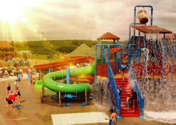 Twinlakes Family Theme Park near Melton EMN-190731-140529001