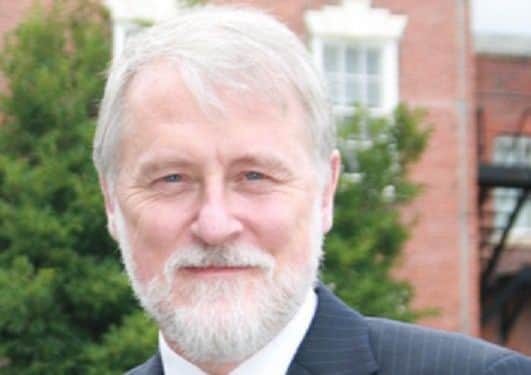 Andrew Nutter, a stalwart member of Melton's St Mary's Church, who has passed away aged 65 EMN-190208-161407001