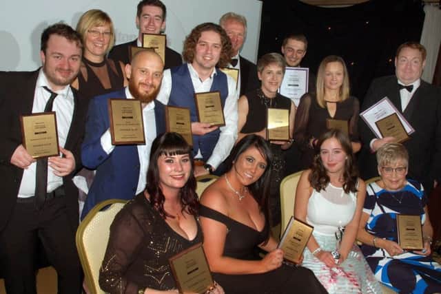 The finalists chosen for last year's Melton Times Achievement Awards, which have been renamed for 2019 as the Best of Melton Awards EMN-190208-174233001
