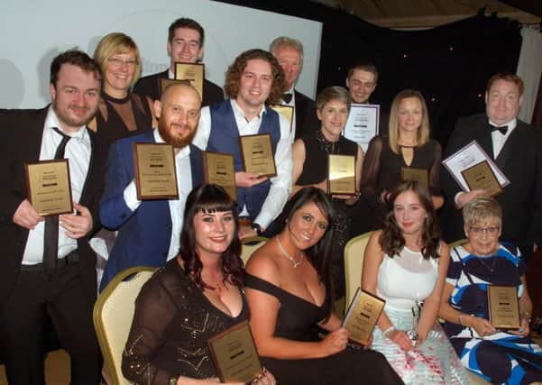 The finalists chosen for last year's Melton Times Achievement Awards, which have been renamed for 2019 as the Best of Melton Awards EMN-190208-174233001