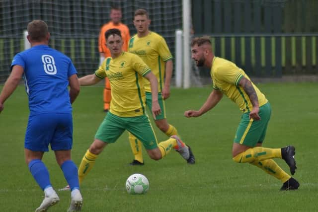 Holwell have beaten Bourne and Lutterworth in their last two league outings EMN-191208-220911002