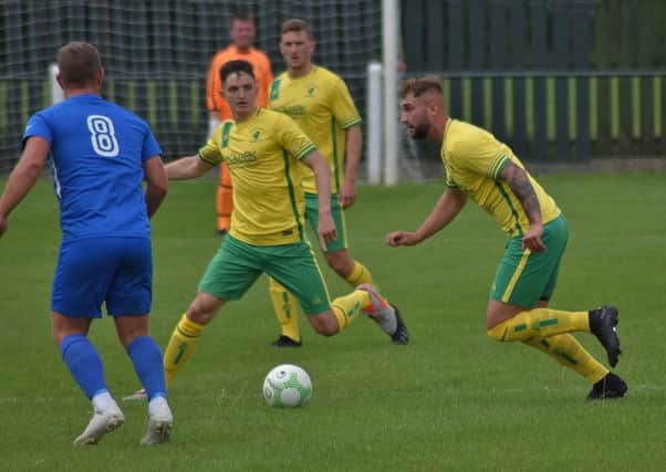 Holwell have beaten Bourne and Lutterworth in their last two league outings EMN-191208-220911002