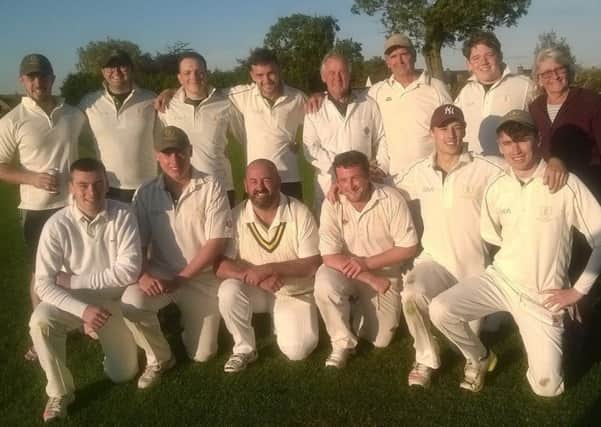 Division K champions Great Dalby lost just three games all season EMN-190309-122508001
