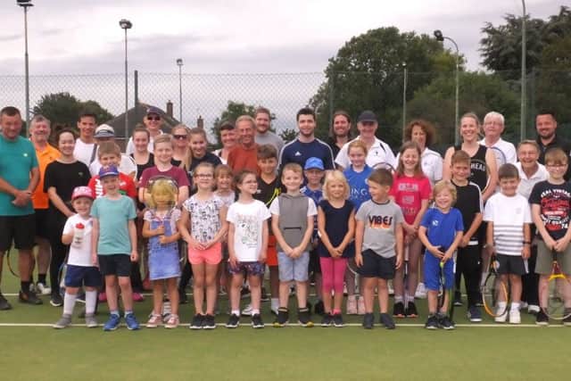 Hamiltons latest open day attracted a good crowd