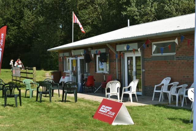 Rangers spent £126,000 on improvements to bring their clubhouse up to scratch EMN-190829-151735002