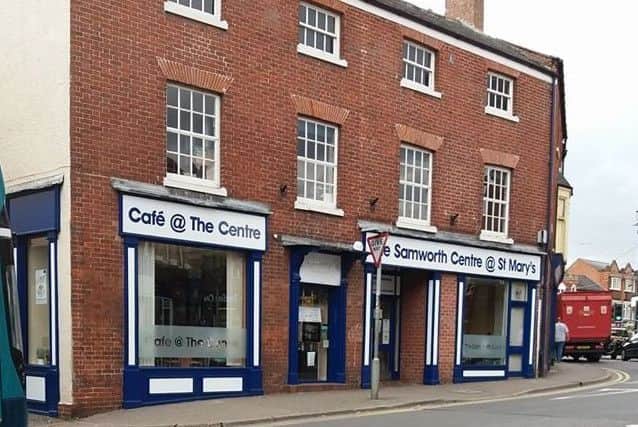 The Samworth Centre in Melton which is to be renamed Mary's Place EMN-191109-145958001