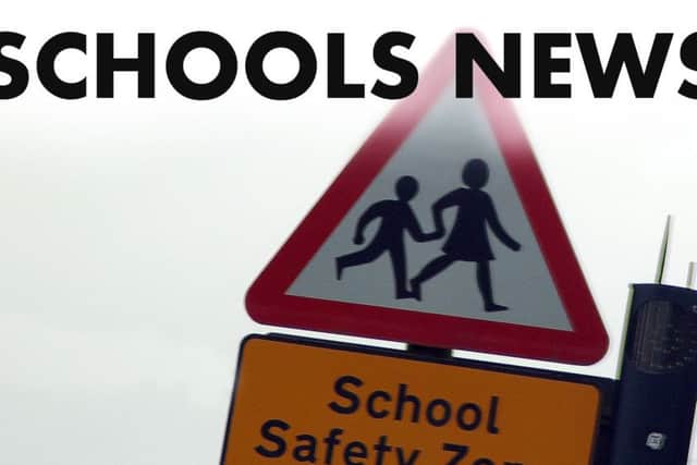Latest news from our schools EMN-190509-165113001