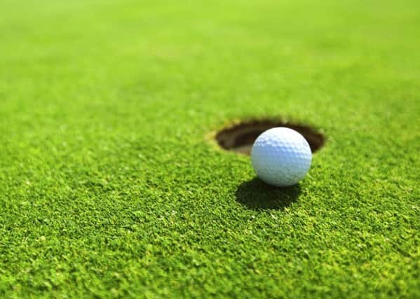 Golf. Photo: Shutterstock EMN-191009-113254002
