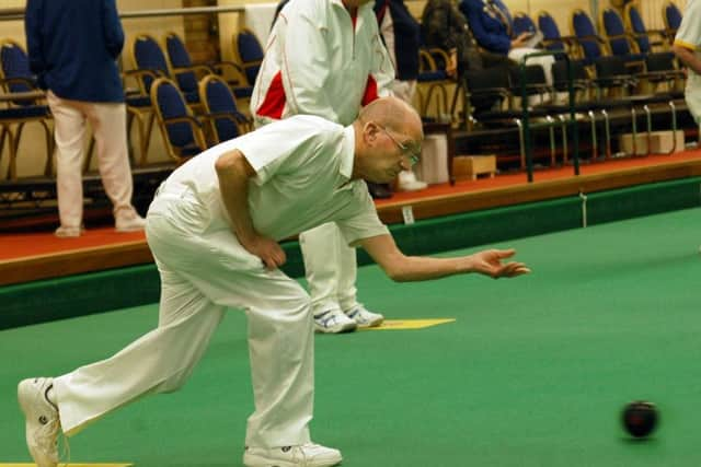 Don Welch in action on his march to the national over 60s semi-finals at Melton in 2013 EMN-191009-122932002