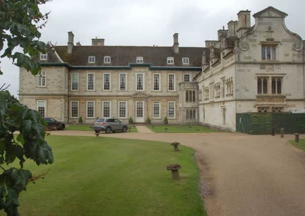 Stapleford Park PHOTO: Tim Williams
