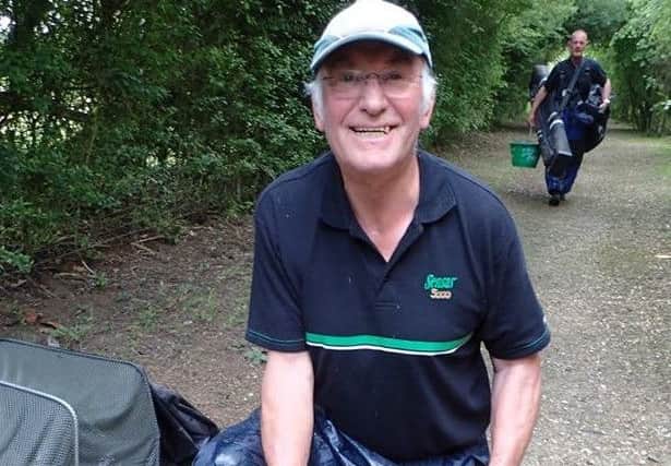 Brian Greenbury was fourth angler to qualify for next March's final EMN-190917-160215002