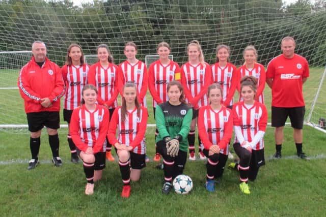 Mowbray Rangers Girls Under 15s EMN-190917-184739002