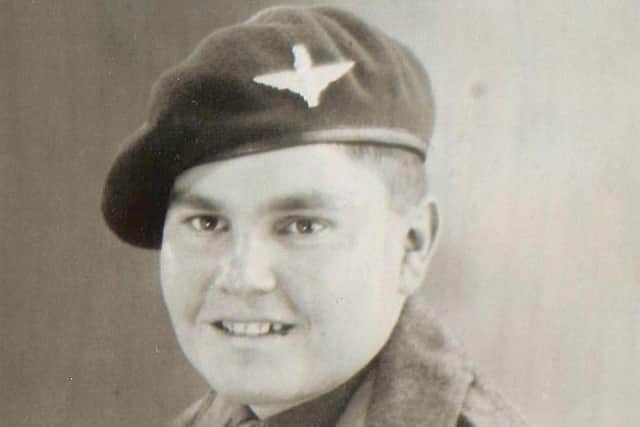 William Alexander Courcha, who was stationed at Somerby with the 10th Battalion, The Parachute Regiment, and who fought in the Battle of Arnhem, has passed away EMN-190927-095043001