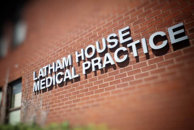 Latham House Medical Practice in Melton EMN-190927-113203001