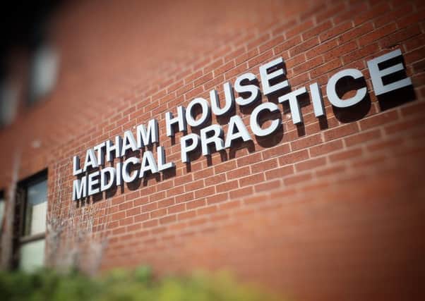 Latham House Medical Practice in Melton EMN-190927-113203001