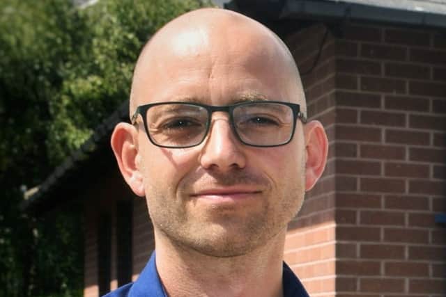 Dr Paul Atkinson, a GP partner at Latham House Medical Practice EMN-190927-113530001