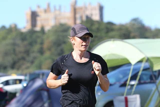 Equinox 24 2019 winner Julie Finn. Picture: Glenn Curley EMN-190927-172713002