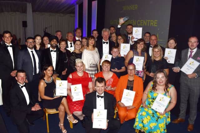 The award winners at the Best of Melton Awards 2019 EMN-190930-103303001