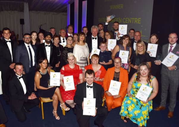 The award winners at the Best of Melton Awards 2019 EMN-190930-103303001