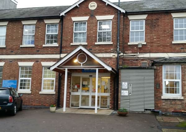St Mary's Birth Centre at Melton which could close as part of the health authority's planned reorganisation of maternity services EMN-190930-155915001