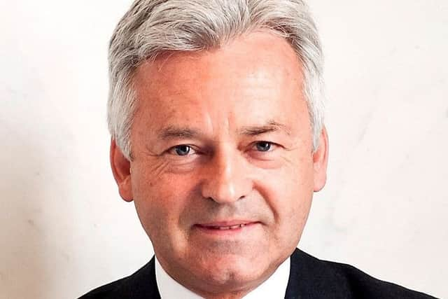 The Rt Hon Sir Alan Duncan, MP for Melton EMN-190110-164451001