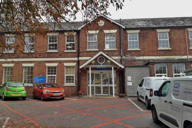 St Mary's Birth Centre in Melton EMN-190710-105227001