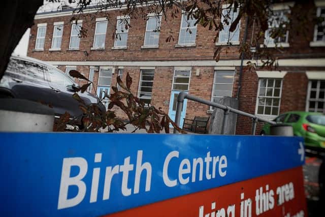 St Mary's Birth Centre in Melton EMN-190710-105249001