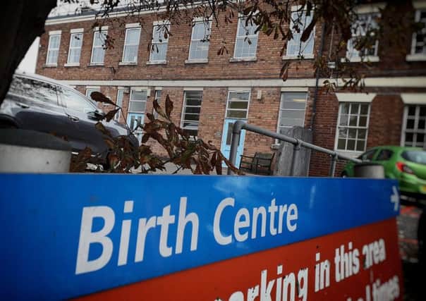 St Mary's Birth Centre in Melton EMN-190710-105249001