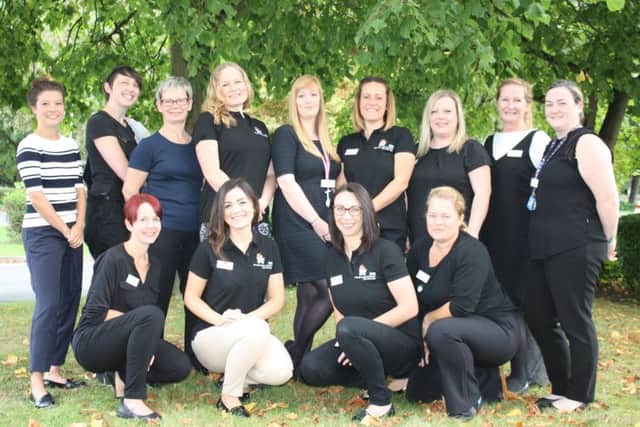 The dedicated home birth team launched for parents in Melton and across Leicestershire and Rutland by the University Hospitals of Leicester (UHL) EMN-190810-180451001