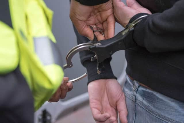 Police have made an arrest EMN-191110-114951001