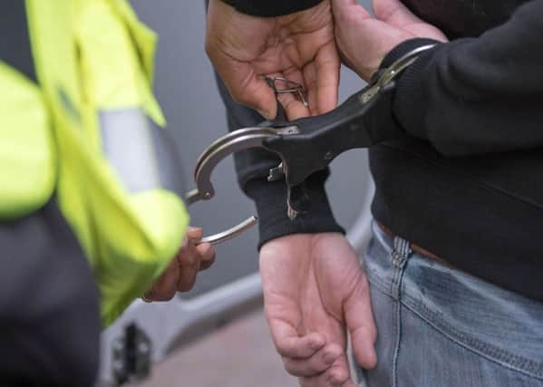 Police have made an arrest EMN-191110-114951001